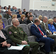 Итоги социально-экономического развития района и подготовку к осенне-зимнему периоду рассмотрели на заседании райисполкома 