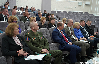 Итоги социально-экономического развития района и подготовку к осенне-зимнему периоду рассмотрели на заседании райисполкома 