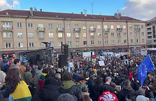 Политическая зачистка в Литве: Свобода слова приносится в жертву выборам!