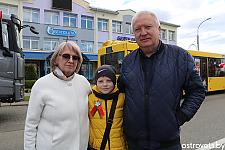 Впечатлением о Дне Победы поделился Александр Андралойть