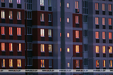 В Беларуси в январе-марте построили 6,3 тыс. квартир