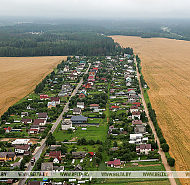В Беларуси работают над внедрением агродронов в промышленных масштабах