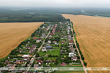 В Беларуси работают над внедрением агродронов в промышленных масштабах