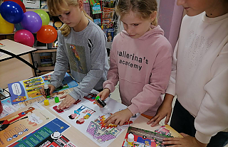 У бібліятэках вучылі дзяцей выконваць правілы бяспекі У бібліятэках вучылі дзяцей выконваць правілы бяспекі