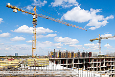 В Беларуси в январе-июле построили 22,6 тыс. квартир