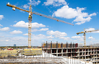 В Беларуси в январе-июле построили 22,6 тыс. квартир