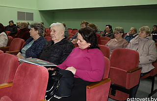 В Ольховке прошёл сельский сход