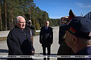 "ДОСААФ нам нужен". Александр Лукашенко ориентирует на сохранение и развитие общества