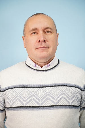 Дмитрий Соколовский