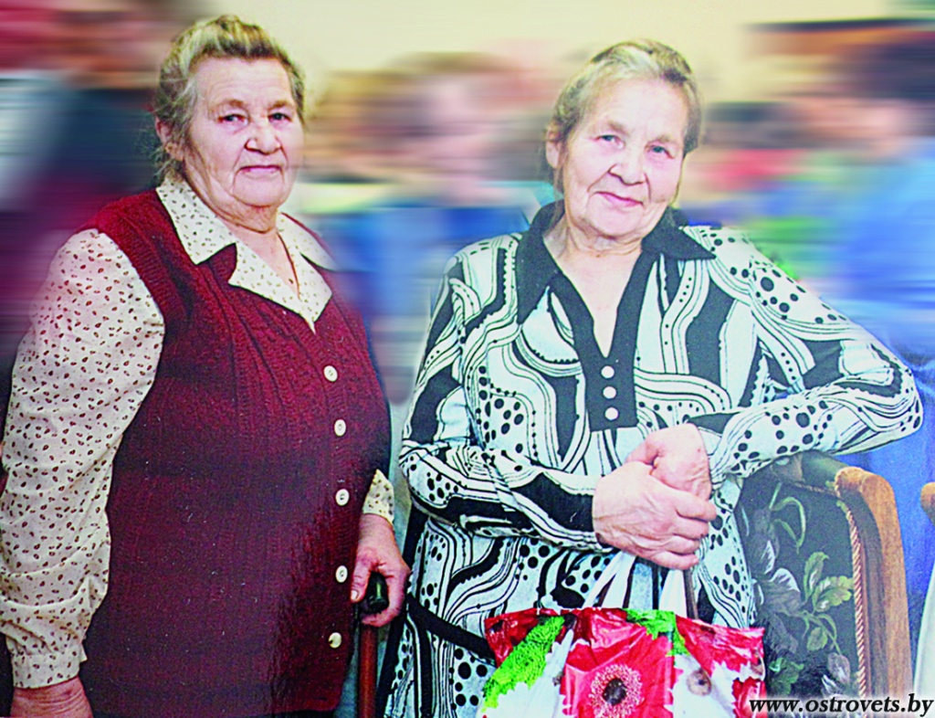 З сястрой Сабинай.jpg