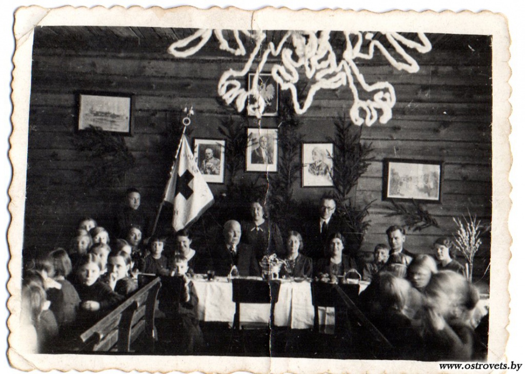 Запусты в старой Ворняской шокле 1938 г..jpg