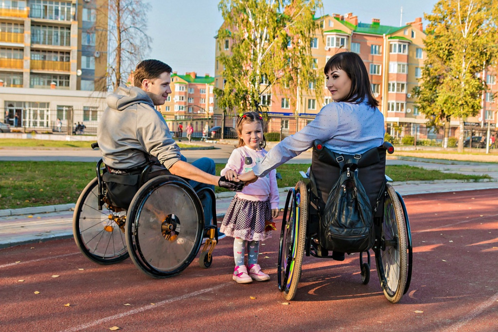 Инвалид детства россия