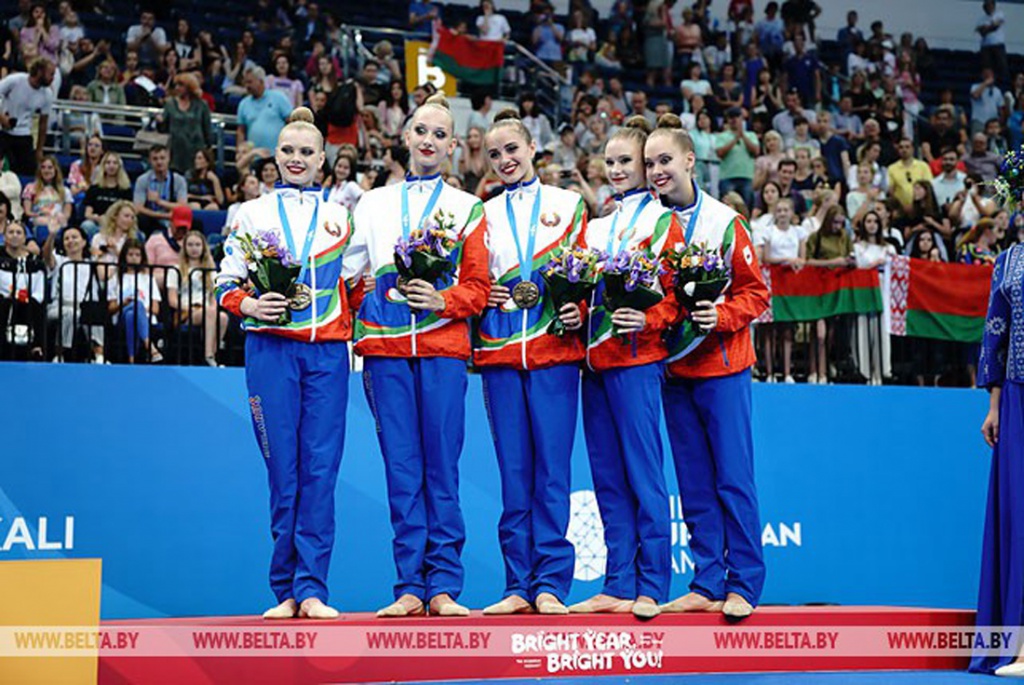 Арина Цицилина художественная гимнастика