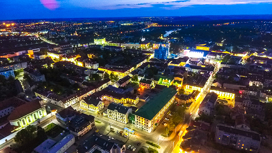 Фото Гродноэнерго.