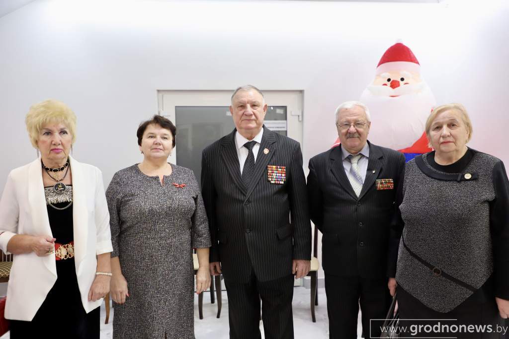 Александровна гродно