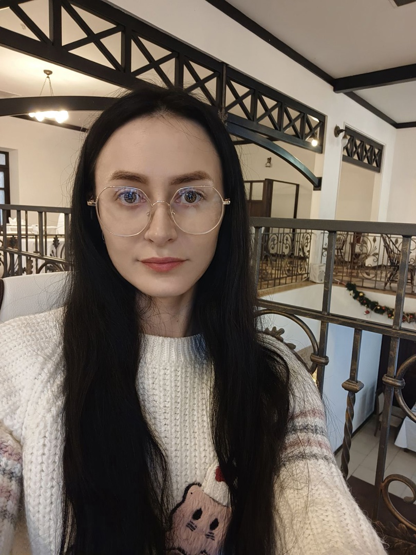 Алёна Суботкевич, заместитель директора по воспитательной работе СШ №1 Островца