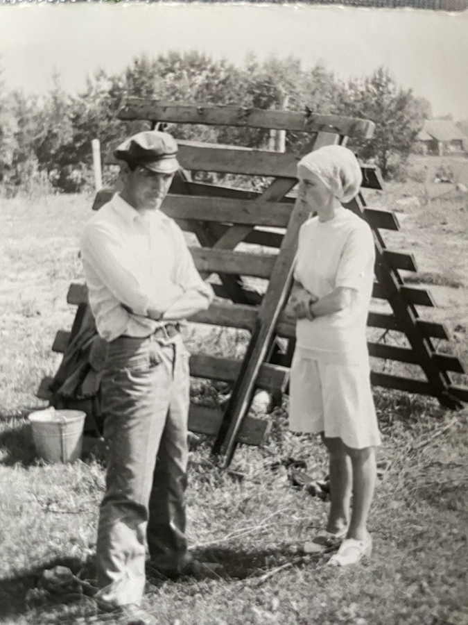 Новик Янина