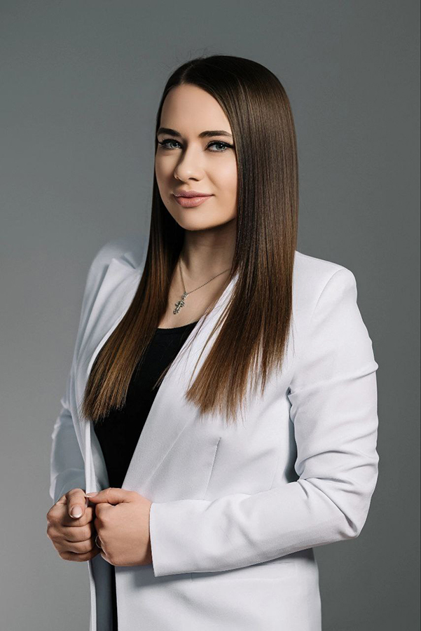 заведующий детским садом Елена Сайкович