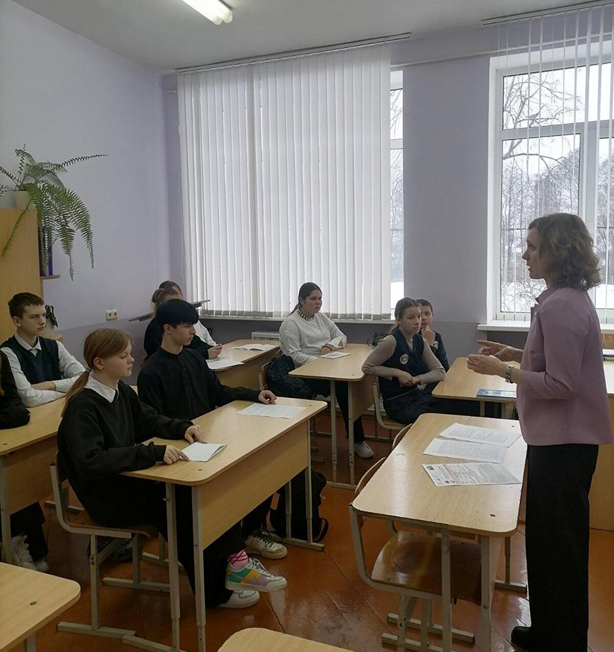 Міхалішкоўская СШ