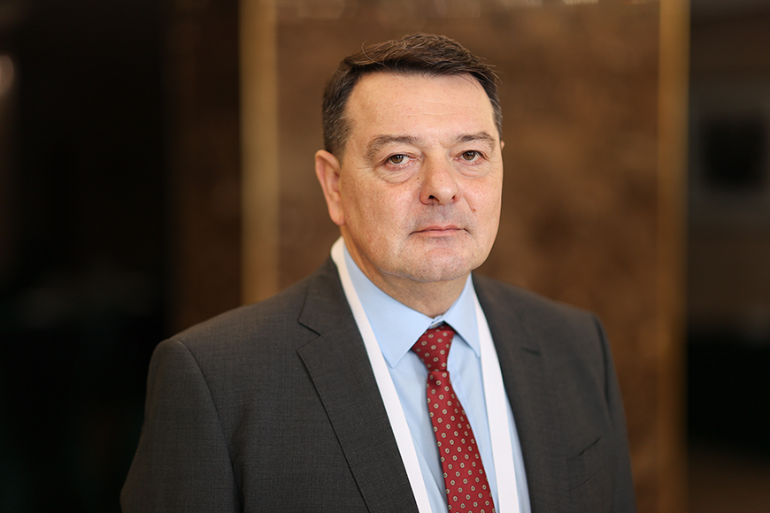 Константин Старыш, депутат парламента Республики Молдова